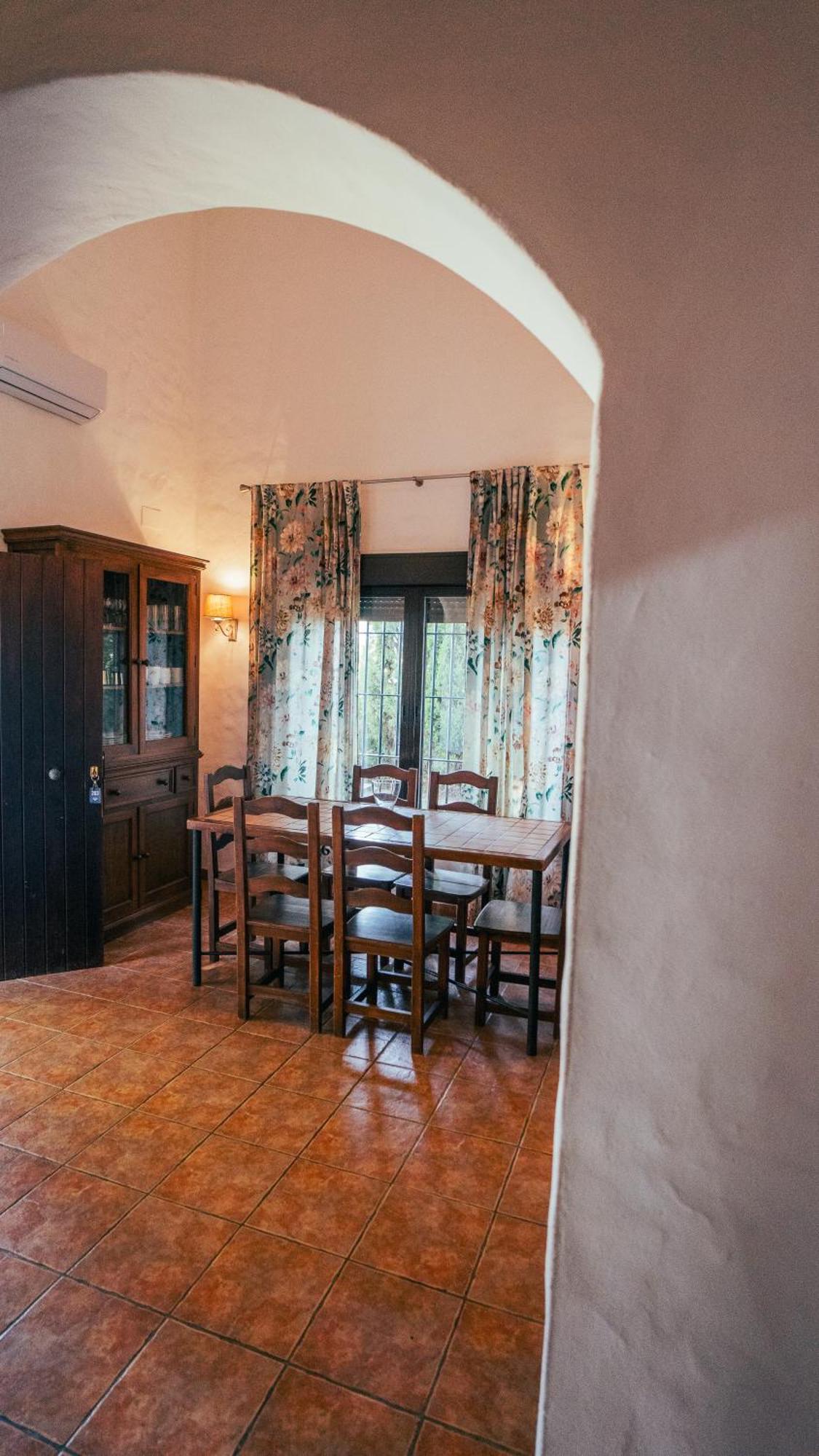 Villa Esterlicia By Fontanilla Del Mar Holidays Rentals Conil De La Frontera Zewnętrze zdjęcie