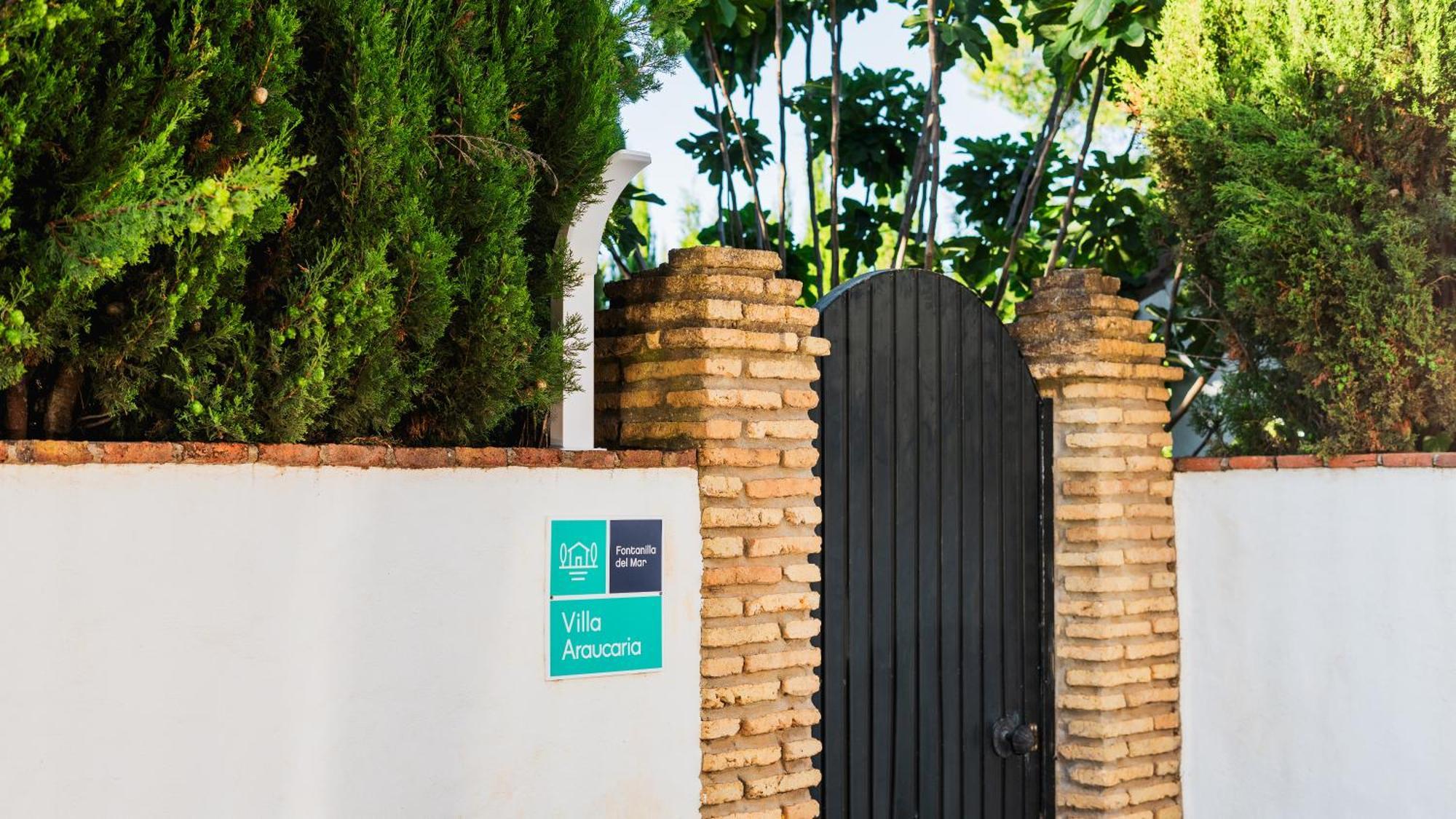 Villa Esterlicia By Fontanilla Del Mar Holidays Rentals Conil De La Frontera Zewnętrze zdjęcie