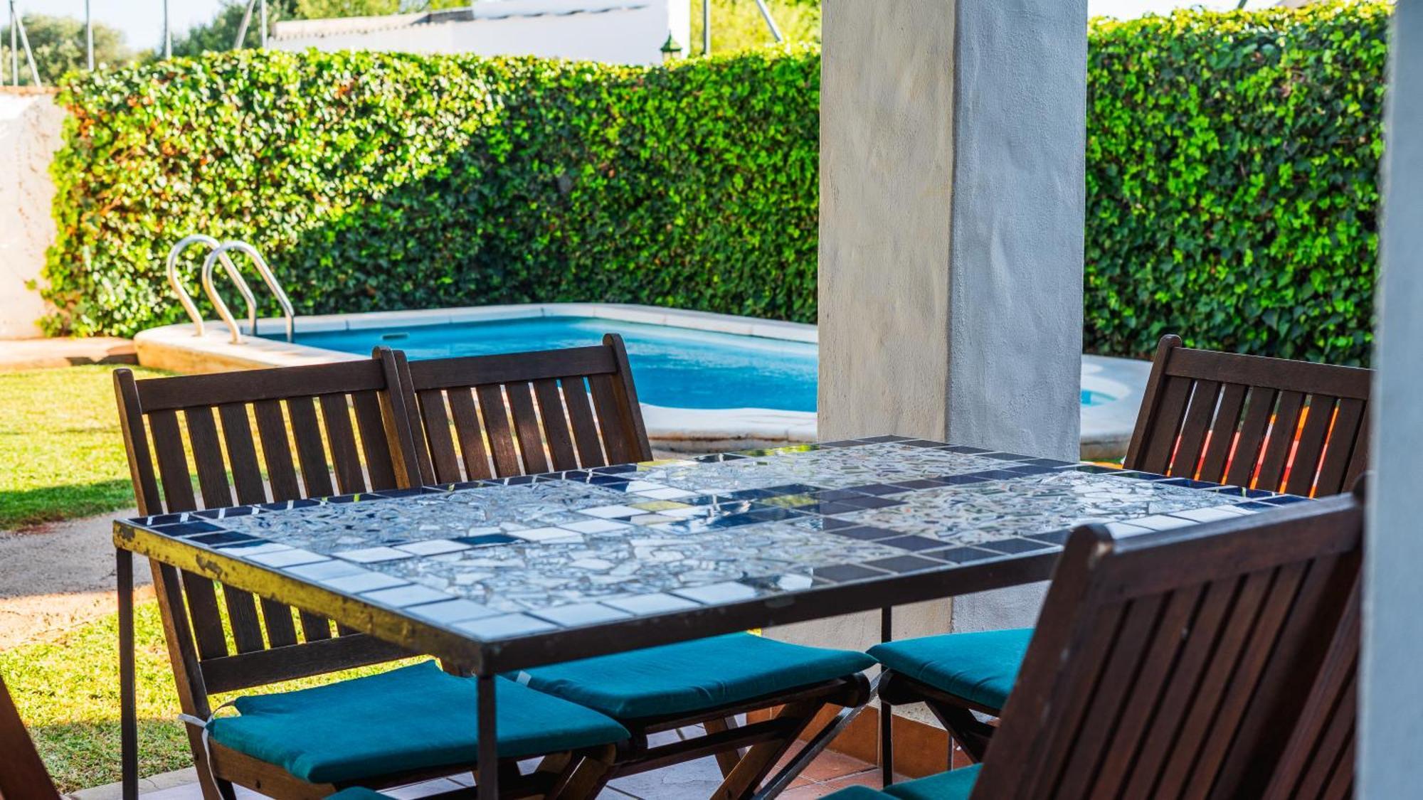 Villa Esterlicia By Fontanilla Del Mar Holidays Rentals Conil De La Frontera Zewnętrze zdjęcie